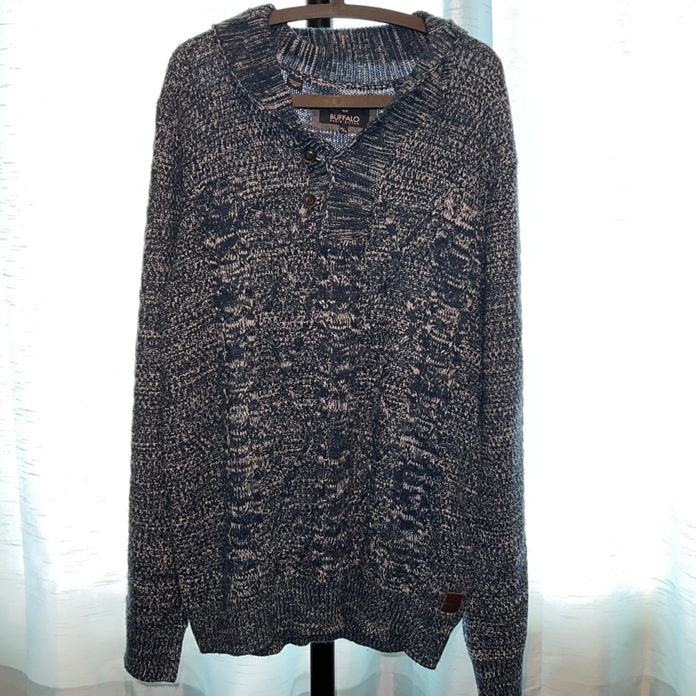 Buffalo David Bitton Mens Sweater